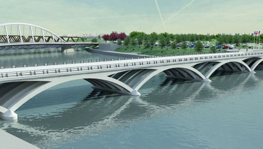 BRIDGES & CIVIL CONSTRUCTION