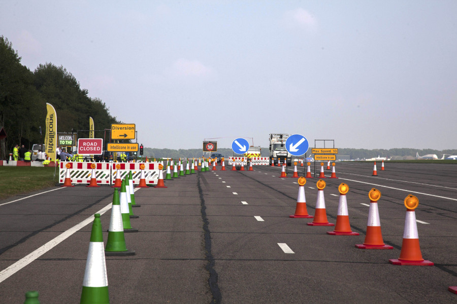 ROAD MAINTENANCE